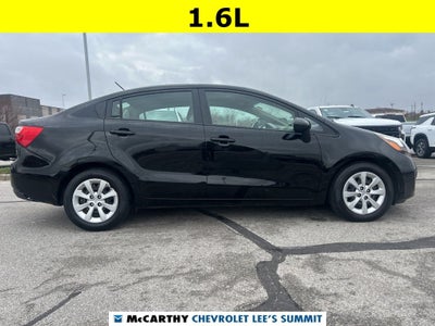 2013 Kia Rio LX