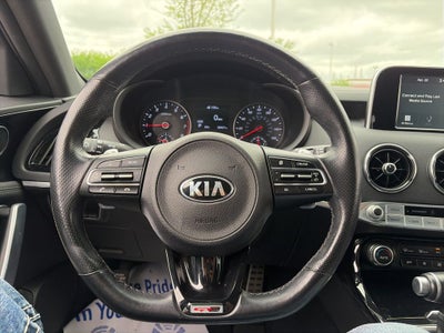 2020 Kia Stinger GT-Line