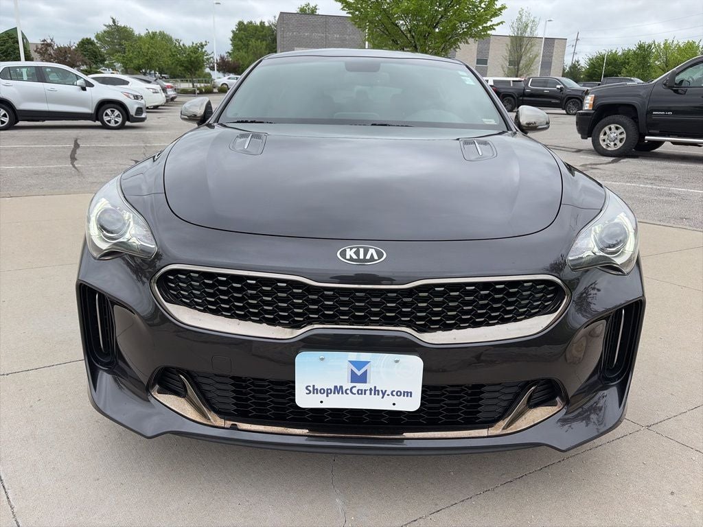 2020 Kia Stinger GT-Line