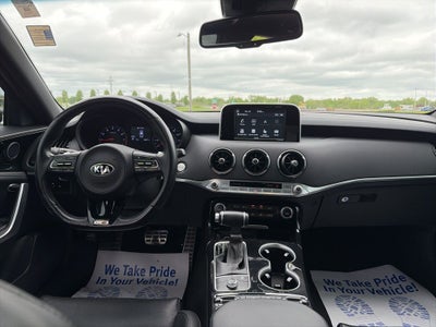 2020 Kia Stinger GT-Line