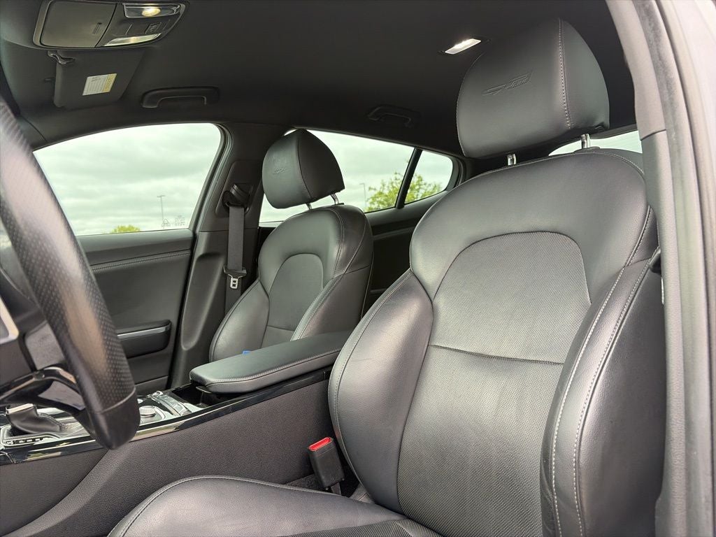 2020 Kia Stinger GT-Line