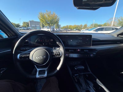 2025 Kia K5 GT-Line