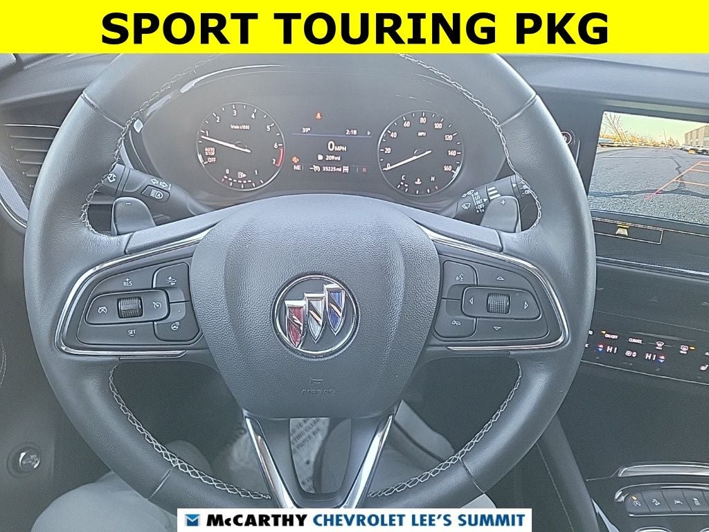 2023 Buick Envision Preferred