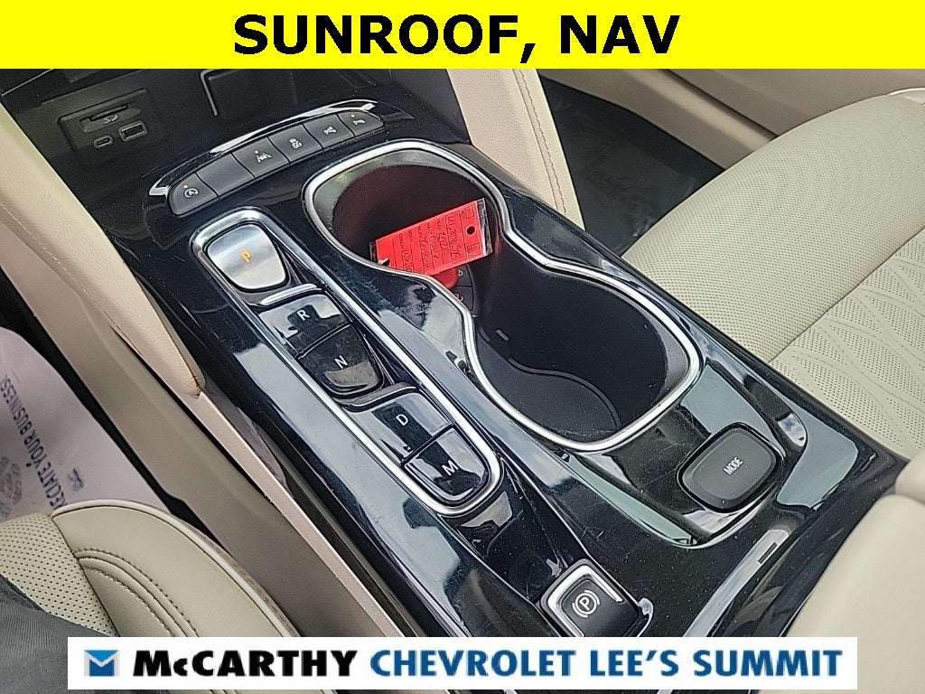 2022 Buick Envision Avenir