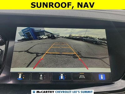 2022 Buick Envision Avenir