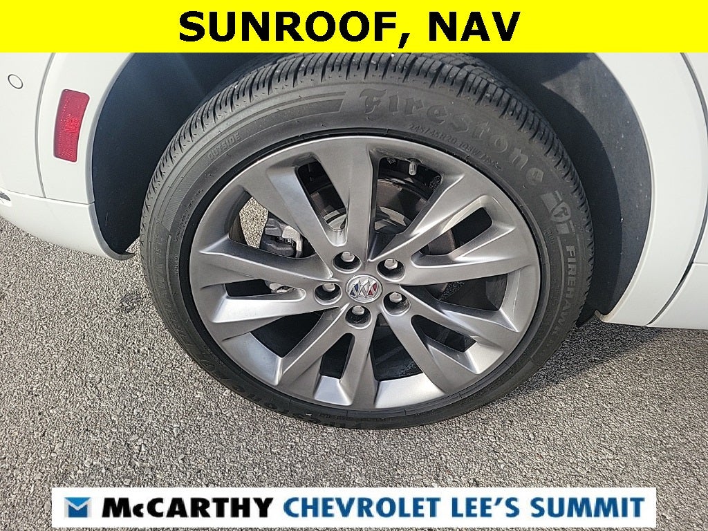 2022 Buick Envision Avenir