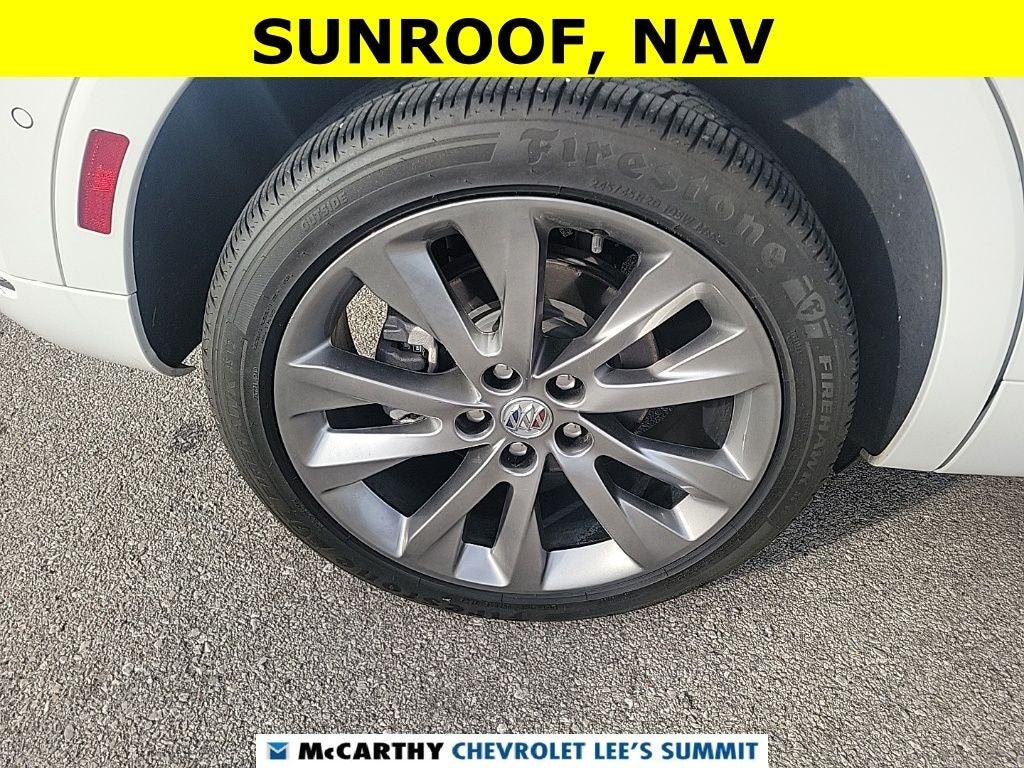 2022 Buick Envision Avenir