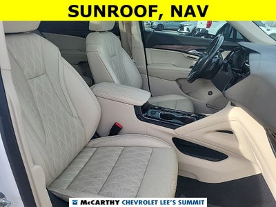 2022 Buick Envision Avenir