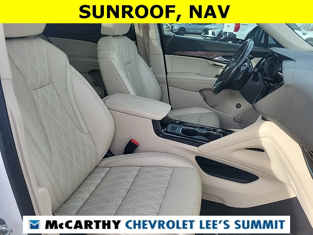 2022 Buick Envision Avenir