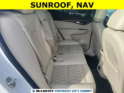 2022 Buick Envision Avenir