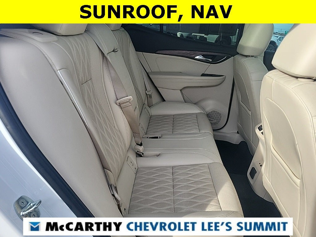 2022 Buick Envision Avenir