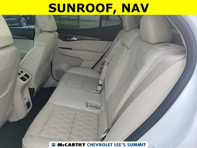 2022 Buick Envision Avenir