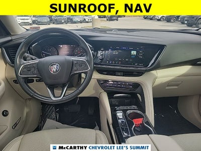 2022 Buick Envision Avenir