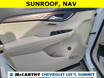 2022 Buick Envision Avenir