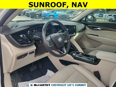 2022 Buick Envision Avenir