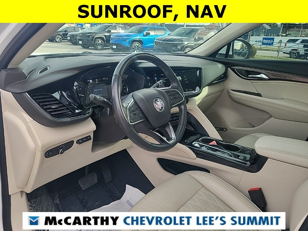 2022 Buick Envision Avenir