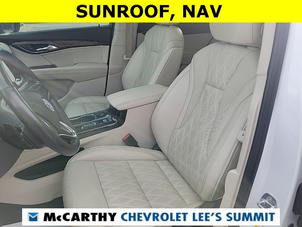 2022 Buick Envision Avenir