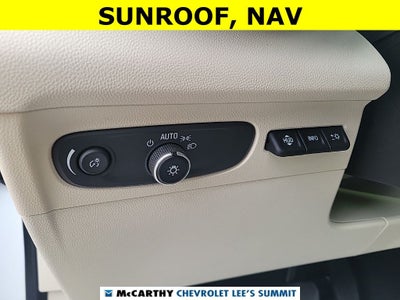 2022 Buick Envision Avenir