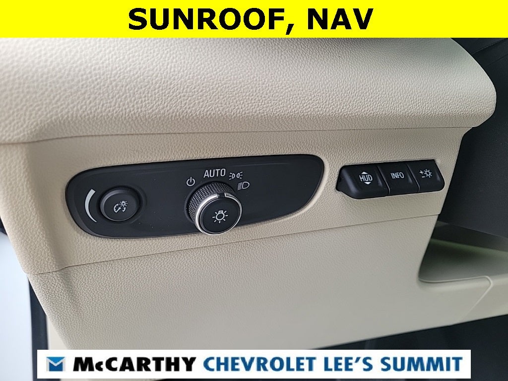 2022 Buick Envision Avenir