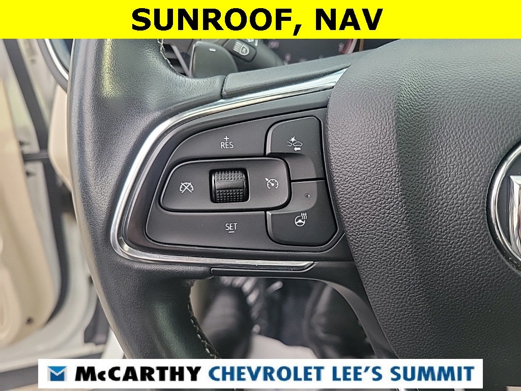 2022 Buick Envision Avenir