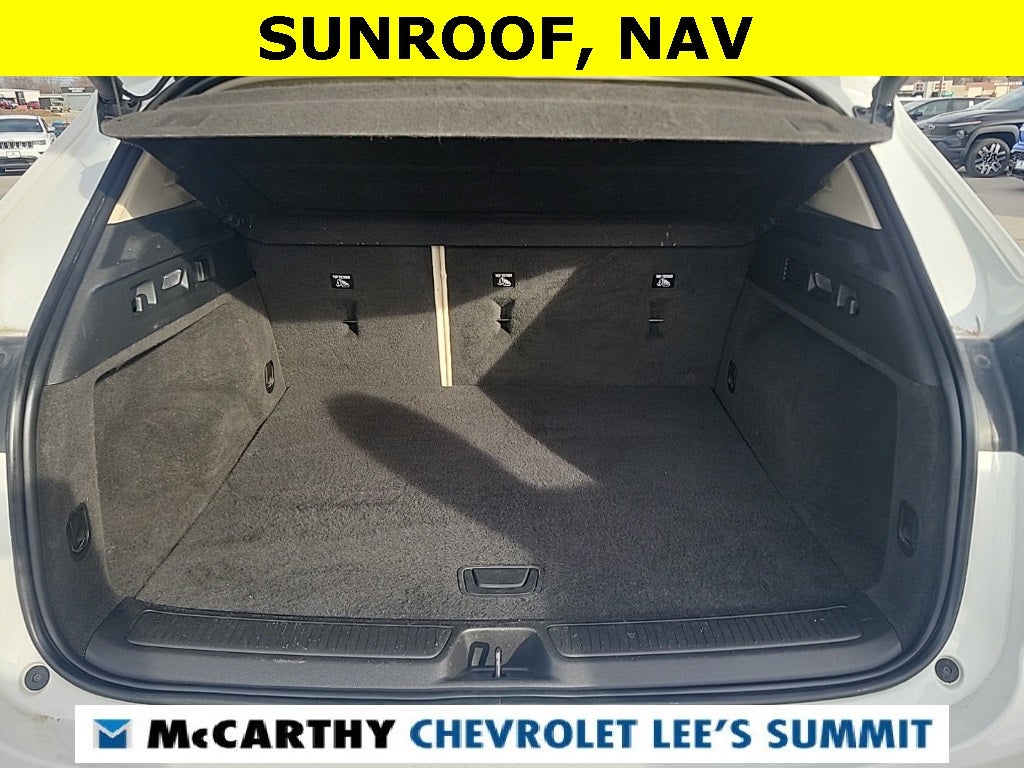 2022 Buick Envision Avenir