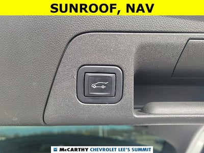 2022 Buick Envision Avenir