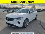 2022 Buick Envision Avenir