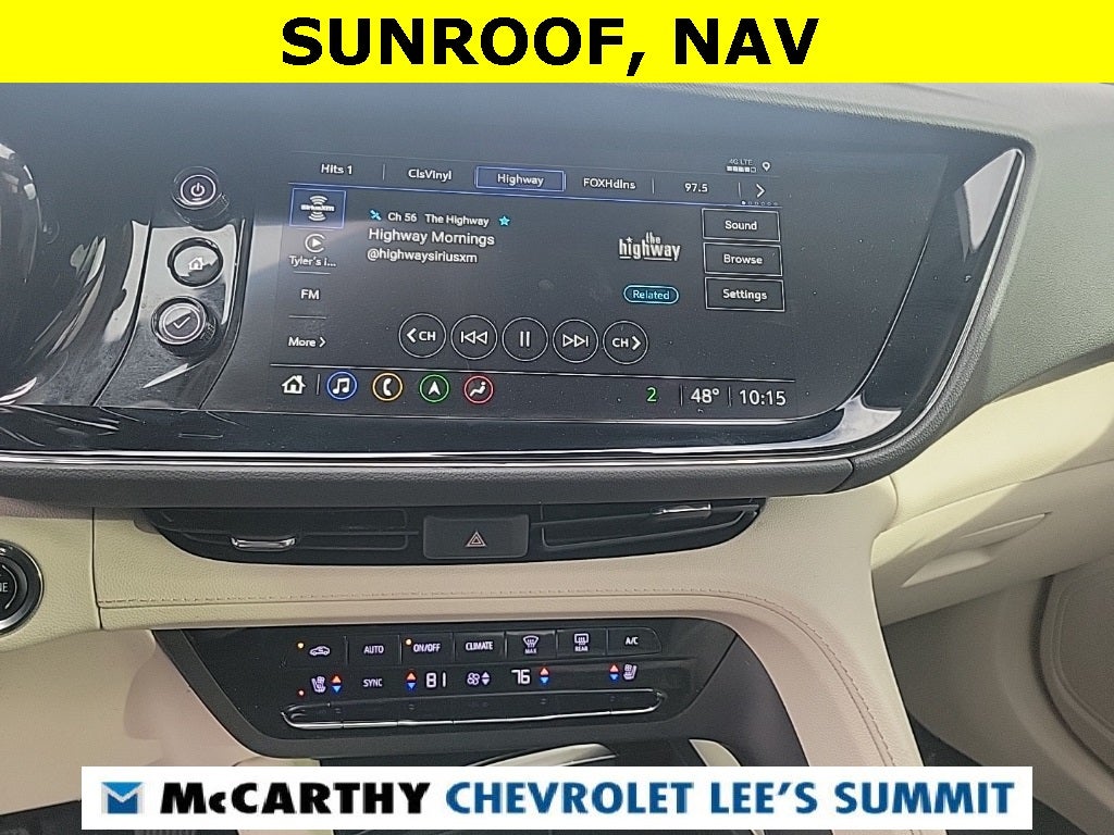 2022 Buick Envision Avenir