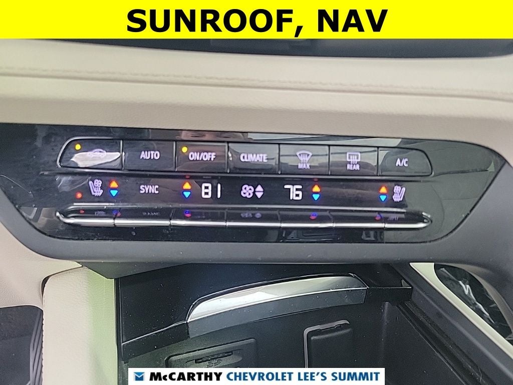 2022 Buick Envision Avenir