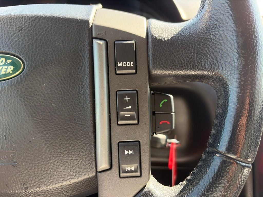 2006 Land Rover Range Rover Sport HSE