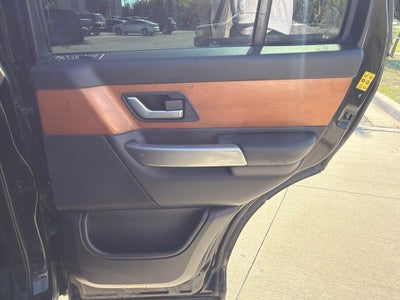 2006 Land Rover Range Rover Sport HSE