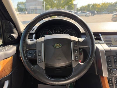 2006 Land Rover Range Rover Sport HSE