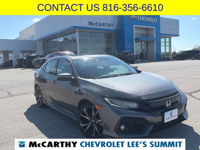 2017 Honda Civic Sport Touring