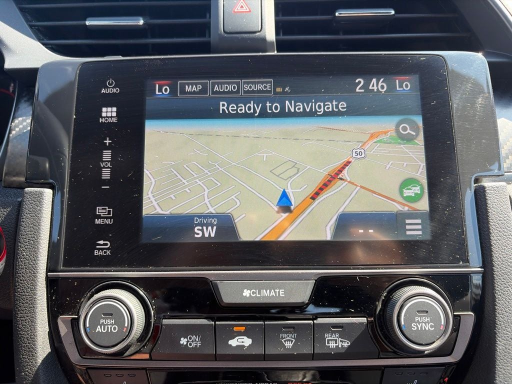 2017 Honda Civic Sport Touring