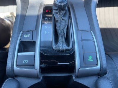 2017 Honda Civic Sport Touring