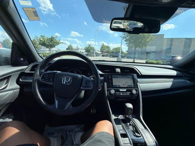 2017 Honda Civic Sport Touring