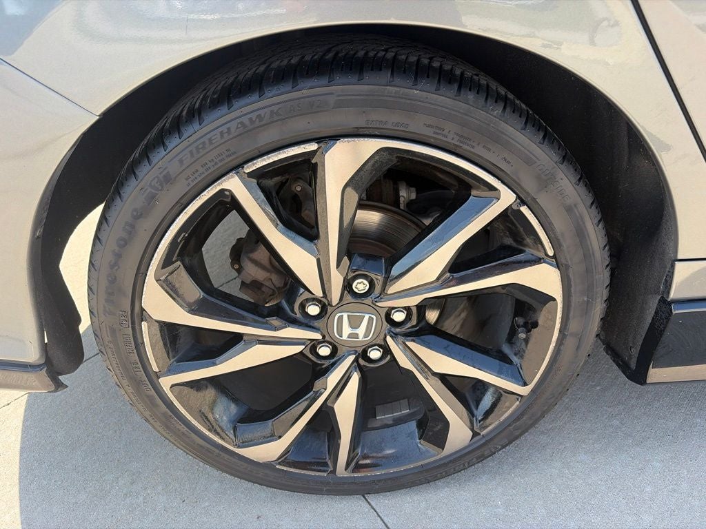 2017 Honda Civic Sport Touring