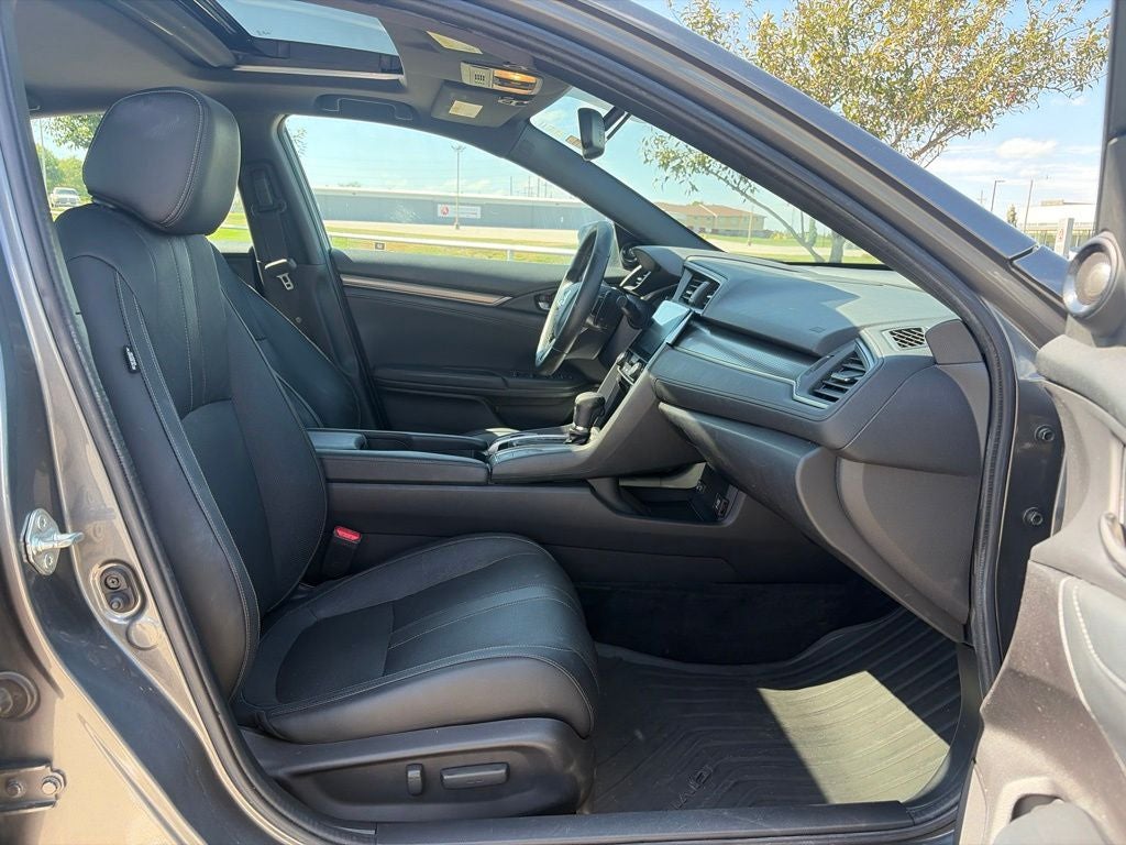 2017 Honda Civic Sport Touring