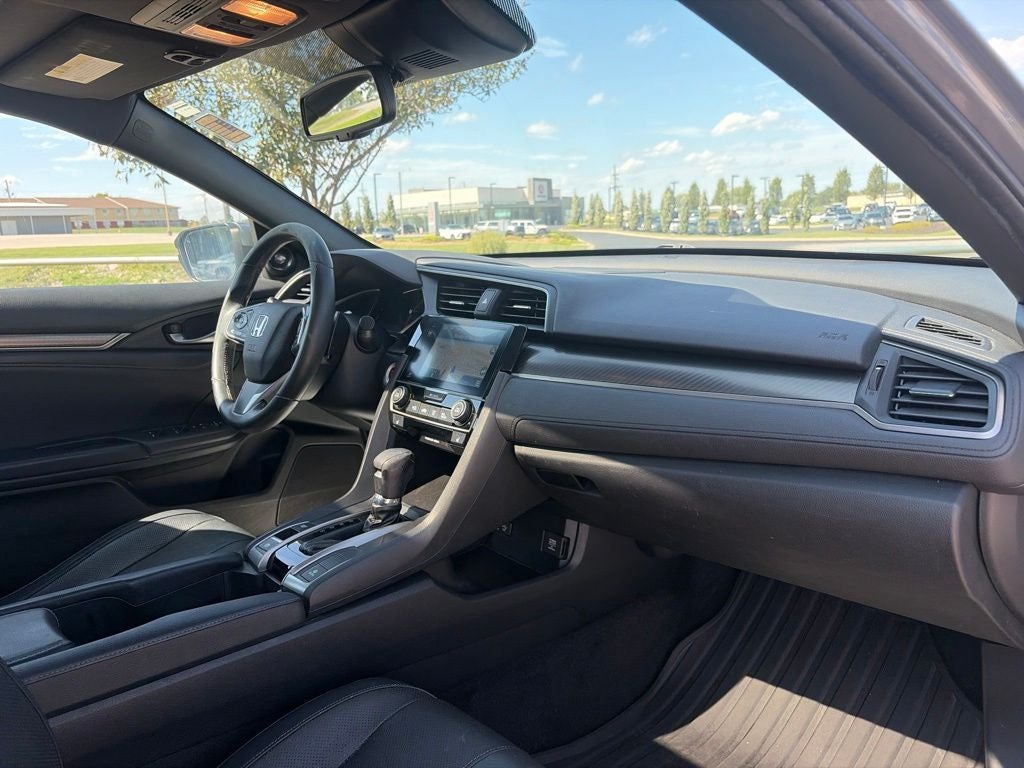 2017 Honda Civic Sport Touring