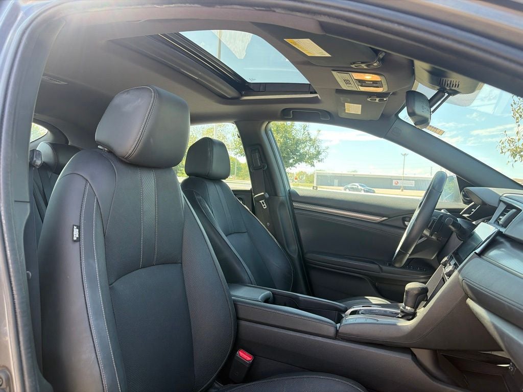 2017 Honda Civic Sport Touring