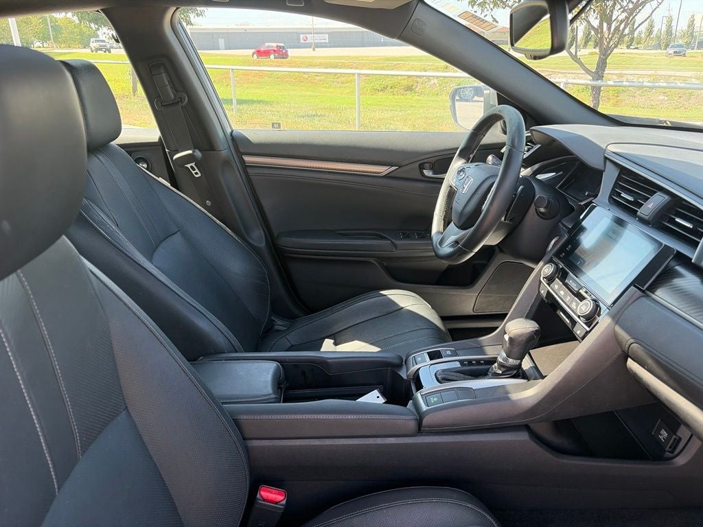 2017 Honda Civic Sport Touring