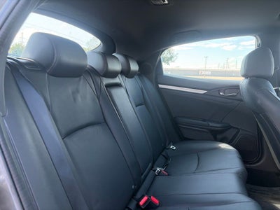 2017 Honda Civic Sport Touring