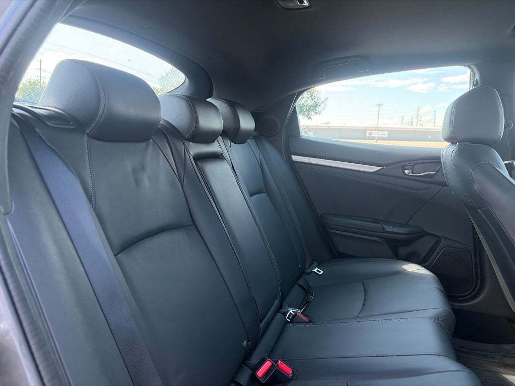 2017 Honda Civic Sport Touring