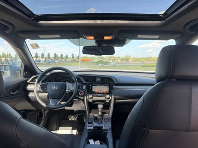 2017 Honda Civic Sport Touring