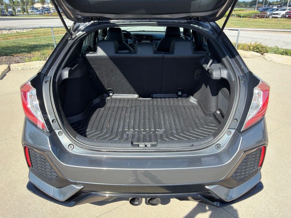 2017 Honda Civic Sport Touring