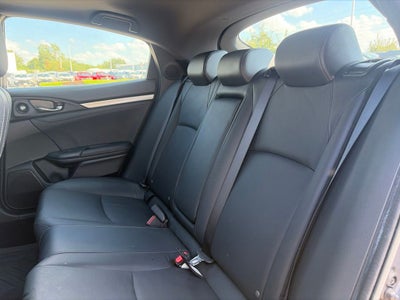 2017 Honda Civic Sport Touring