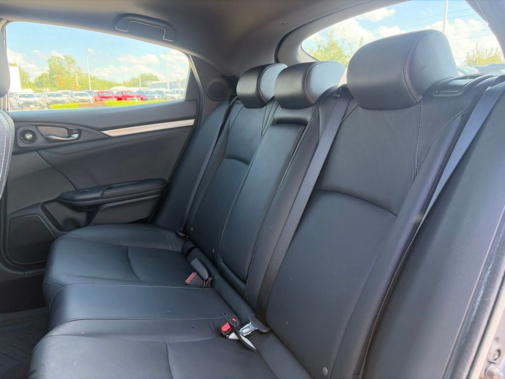 2017 Honda Civic Sport Touring