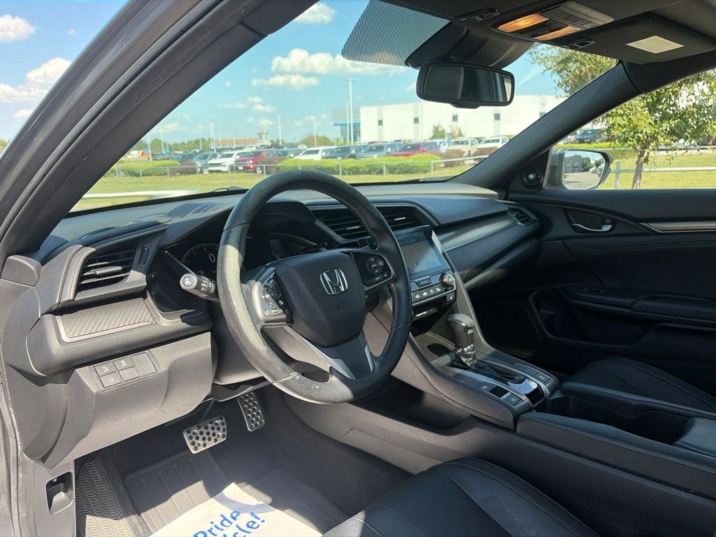 2017 Honda Civic Sport Touring