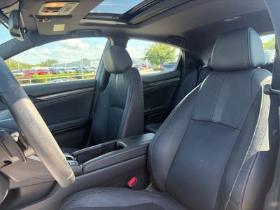 2017 Honda Civic Sport Touring