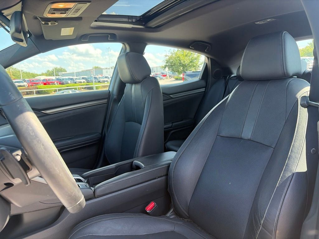 2017 Honda Civic Sport Touring